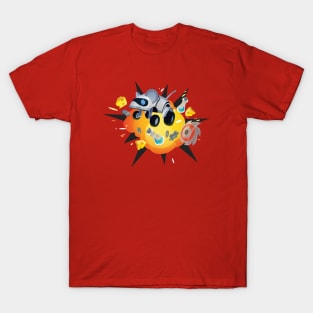 MouseBot Explosion T-Shirt